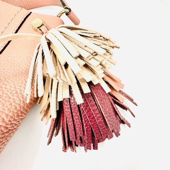 Kate Spade Shoulder Bag/Purse Light Mauve - Picture 12 of 16